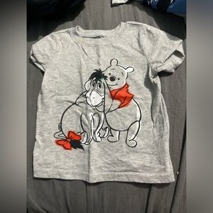 Winnie the Pooh shirts